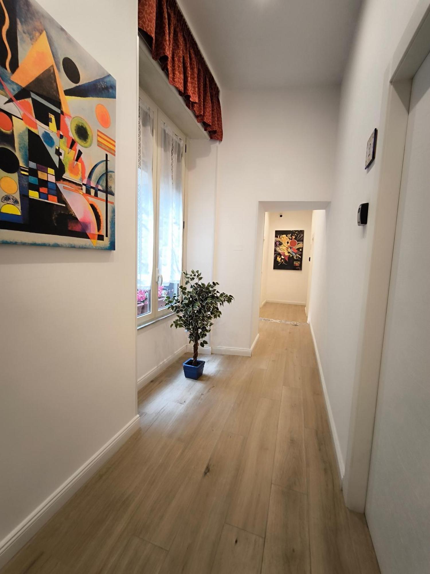 那不勒斯Agora Singola Con Bagno Privato Adiacente住宿加早餐旅馆 外观 照片